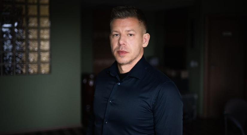 Magyar Péter: Matolcsy, Mészáros és Tiborcz az első, kiemelt ügyfelei lesznek a vagyonvisszaszerzési hivatalnak