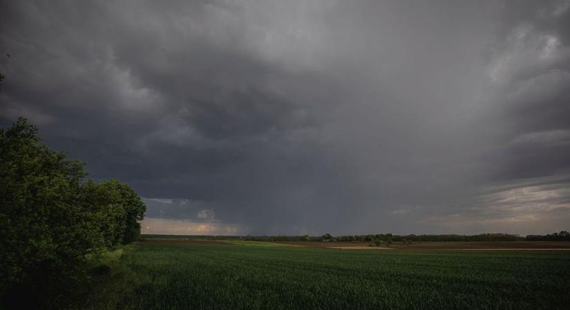 Kölni se kell, mindenkit meglocsol az eső? Ilyen lesz a nagypénteki időjárás