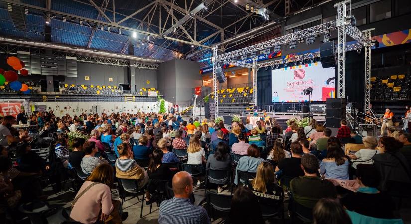 Könyvek, képregények, koncertek: színes programkínálat az 5. Sepsi Bookon