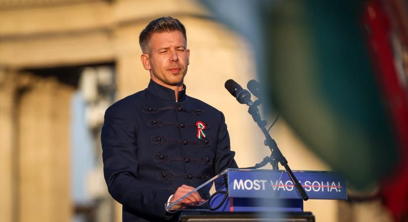 Légpuskával lőttek Magyar Péter szerint a Tisza Párt aktivistájára Tatárszentgyörgyön, a rendőrség eljárást indított