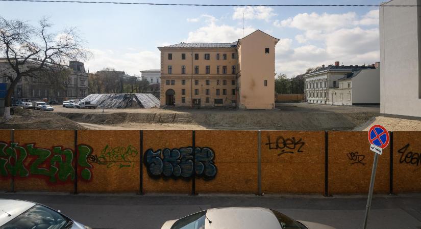 Pázmány Campus: nem kellett az olcsó, kizárták a legkedvezőbb ajánlatot benyújtó konzorciumot