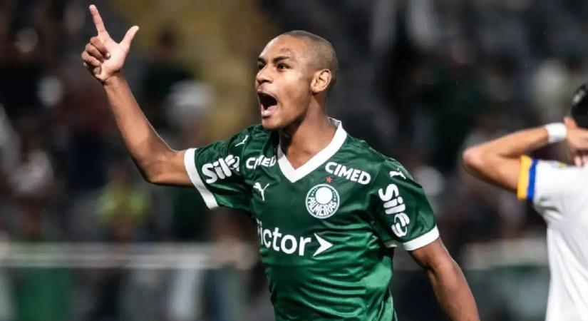 Két PL-klub is 20 millió fontot ajánlott egy 16 esztendős brazil szupertehetségért