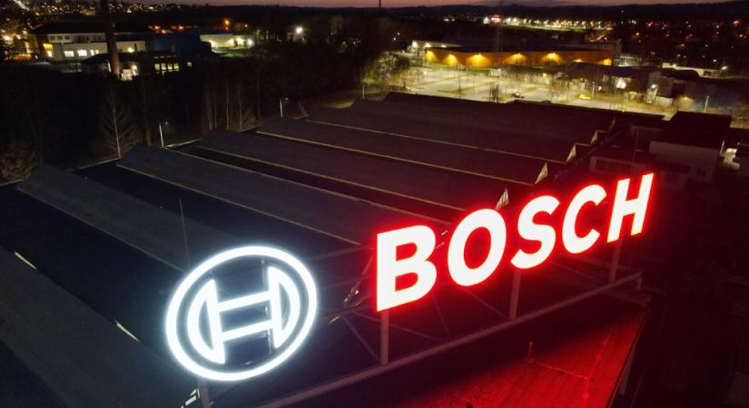 Nagy átalakulás a Boschnál: kulcspozíciókban jönnek az új vezetők