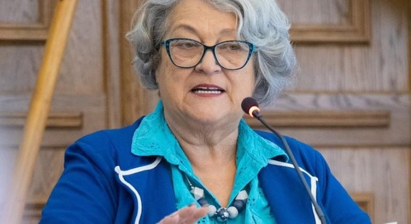 Göröghné Bocskai Éva: “Nem is kell támadni a Fideszt a Hajdú-6-os választókerületben”