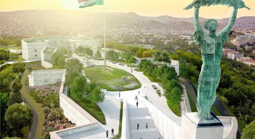 Citadella: háborúkon át vezetett az út a modern Budapest turisztikai jelképéig