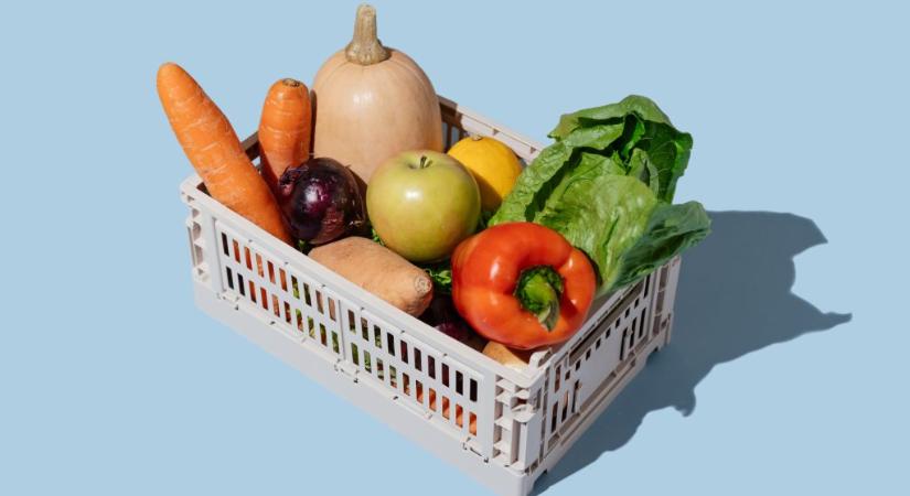 Elég csak vízzel megmosni az élelmiszereket, hogy tiszták legyenek?