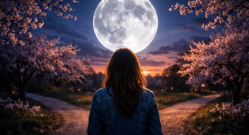 Vége a jópofizásnak, válaszút elé állít az áprilisi Telihold – íme mind a 12 csillagjegy horoszkópja április 6-ig