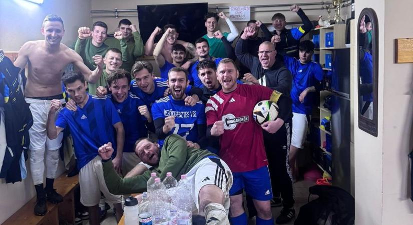 Ezután a megyei harc után lesz munkája a pályagondnoknak – Óriási tét Gesztelyben