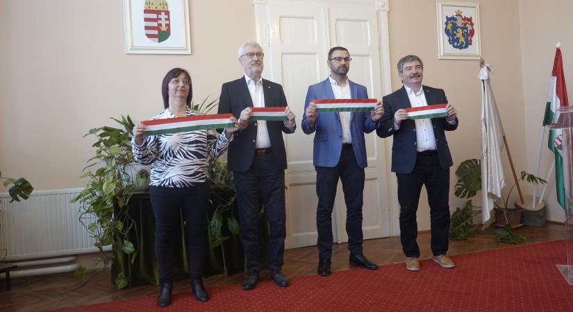 Helyi igényekre szabták Zsákán a fejlesztéseket