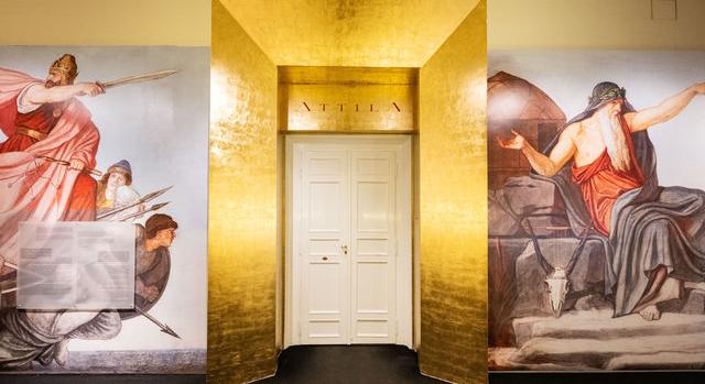 Már ötvenezren látták az Attila-kiállítást