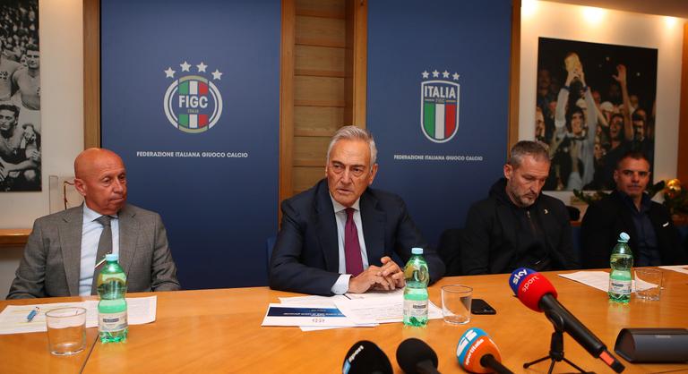 Politikai nyomásra lemondott az Olasz Labdarúgó Szövetség elnöke az újabb vb-kudarc után