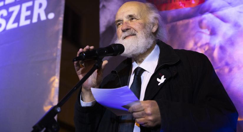 Iványi Gábor mélyen meghatódott Szabó Bence felajánlásától