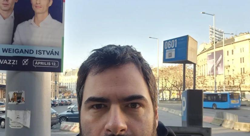 Jámbor András a Tisza Pártnak utalta fizetésemelését: „Költsétek egy billegő körzetre!”