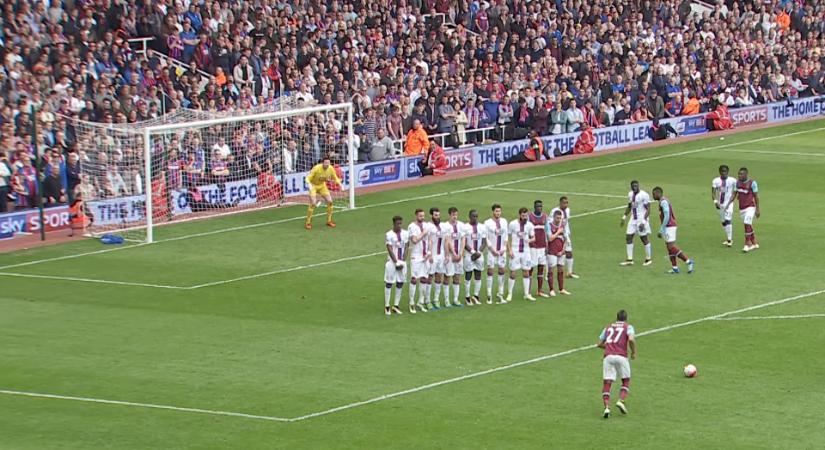 10 éves a gól, ami meghazudtolta a fizikát