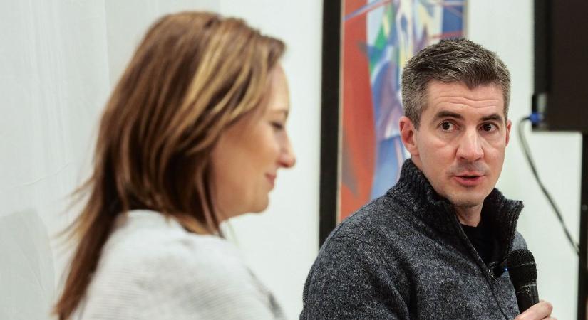 Ezek a fejlesztések jöhetnek Várpalotán Hegedűs Barbara győzelme esetén (videó)