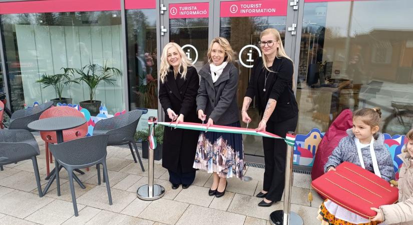 Új turisztikai központ Zalakaroson – itt dől el, mit visz haza élményként a vendég