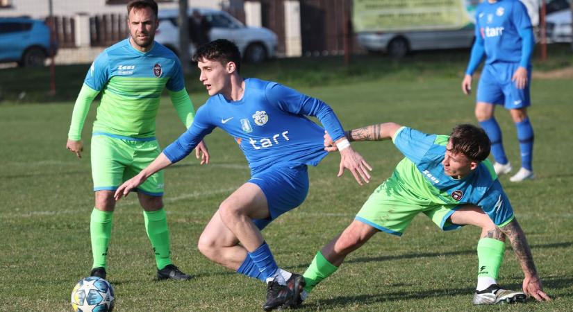 Nem lesz címvédés Zalában, így folytatja a legjobb nyolc