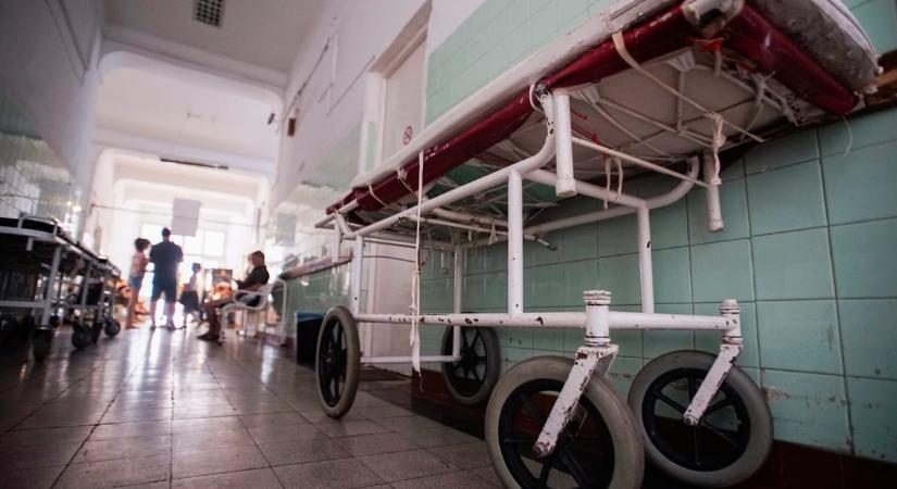 Nagy hirtelen 80 milliárddal pótolná ki az egészségügyi költségvetést a Belügyminisztérium