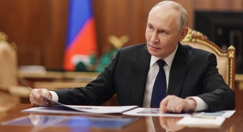 Ki akarta ugrasztani a nyuszit a bokorból Putyin: megkapta a végső ultimátumot Zelenszkij