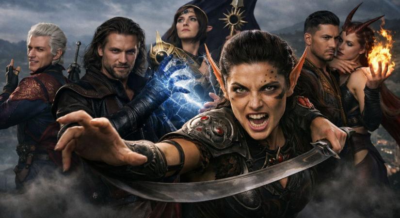 Az HBO kivár a Baldur’s Gate-sorozattal, Craig Mazin előbb a The Last of Ust zárja le