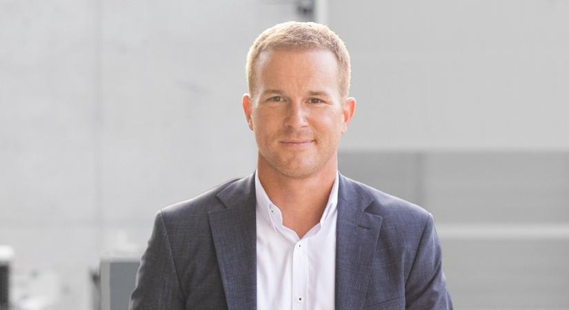 A CHIRON Group kinevezte Roman Gaidát az új vezérigazgatói posztra