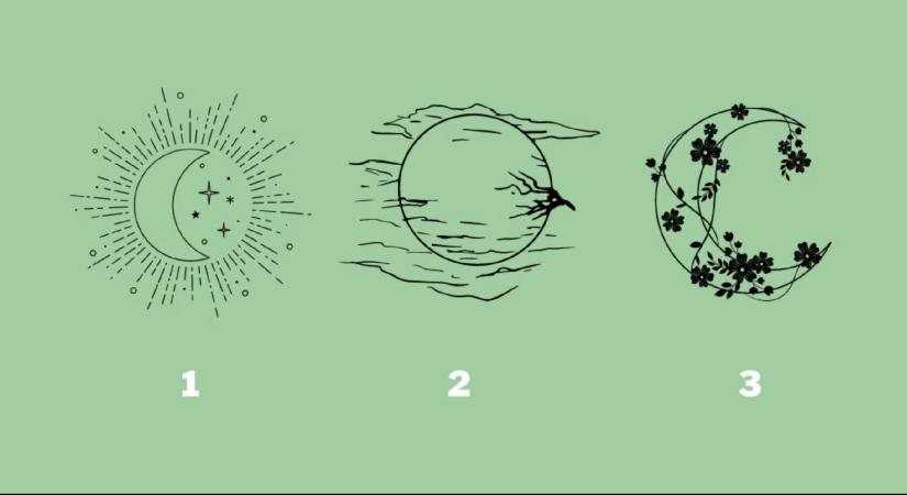 Személyiségteszt: Melyik holdat választja? Felfedi, mennyire érdemes követni az álmait