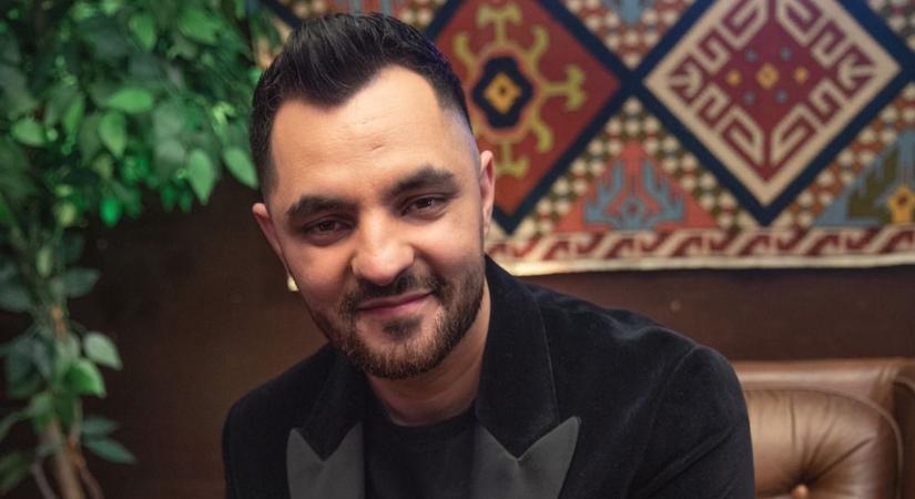 Oláh Gergő: Nekem ez a misszióm