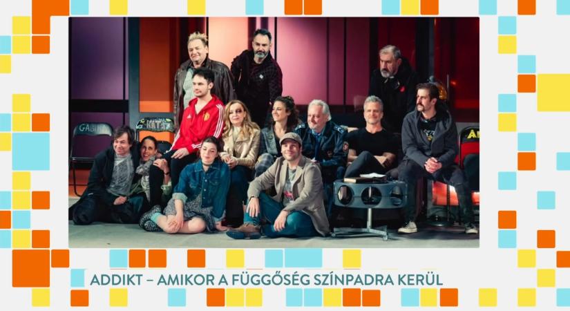 „Bőrünk alá mászott az egész” – Trokán Anna őszinte beszámolója az Addiktról