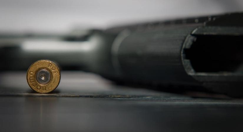 Kóbor golyó ölte meg a csecsemőt