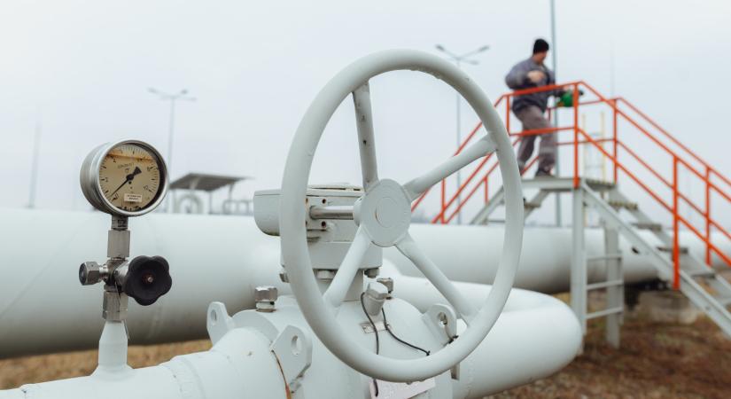 Leállt a magyar gázszállítás Ukrajnába: megtudtuk, mi lehet a háttérben