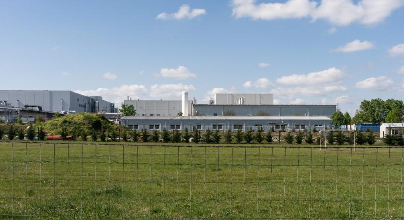 Tovább terjeszkedhet a gödi Samsung SDI, földek kisajátítása is napirendre kerülhet