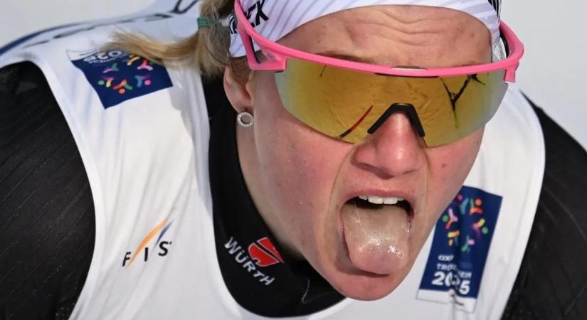 Sokkoló botrány: Másfél évre tiltották el a németek doppingoló olimpiai bajnokát