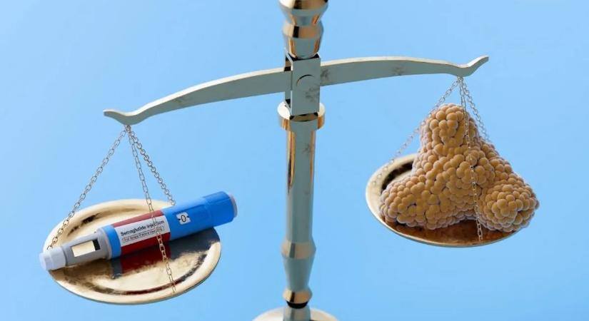 A fogyasztószerek előnyei hamar eltűnnek, ha abbahagyják a szedésüket