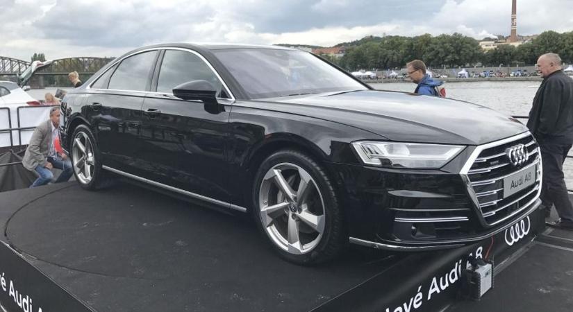 Eltűnhet a német luxus egyik ikonja? (videó)