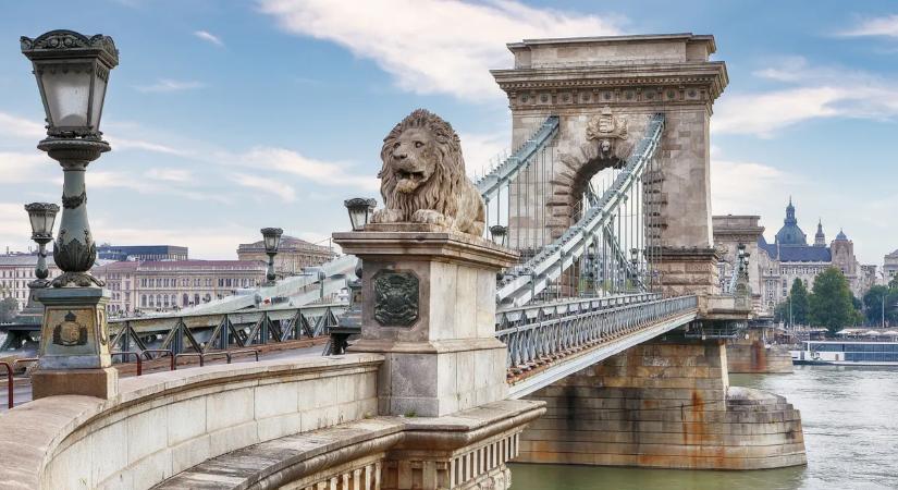 A Lánchídról vethette le magát a két hete eltűnt családapa