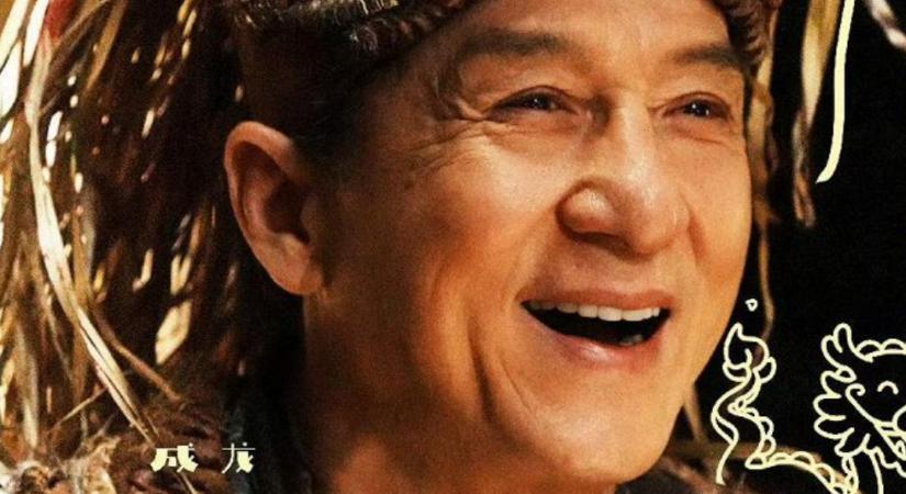 Új előzetest kapott Jackie Chan folytatásfilmje