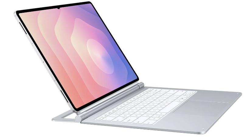 Heroináron dobott piacra profi tablet billentyűzetet a Samsung