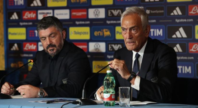 Eldőlt az első dominó az olasz válogatott bukása után