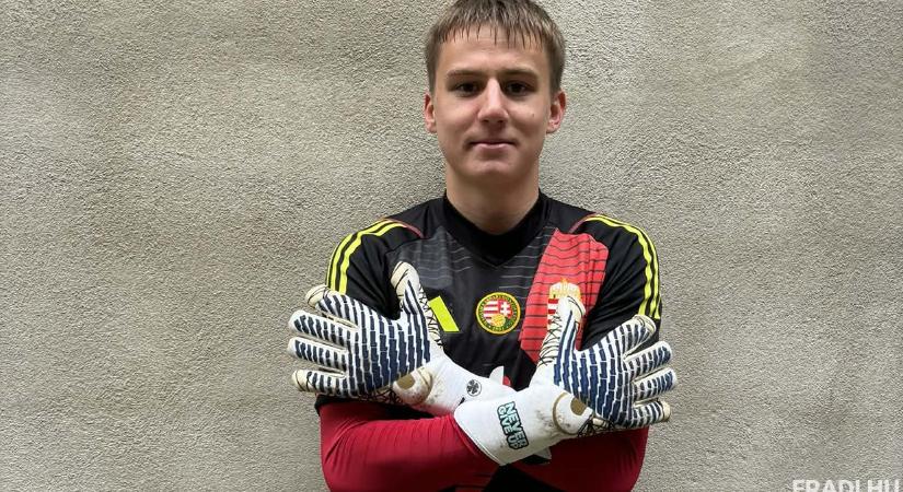 Megsérült a magyar kapus, egy középpályás állt be a szlovákok ellen