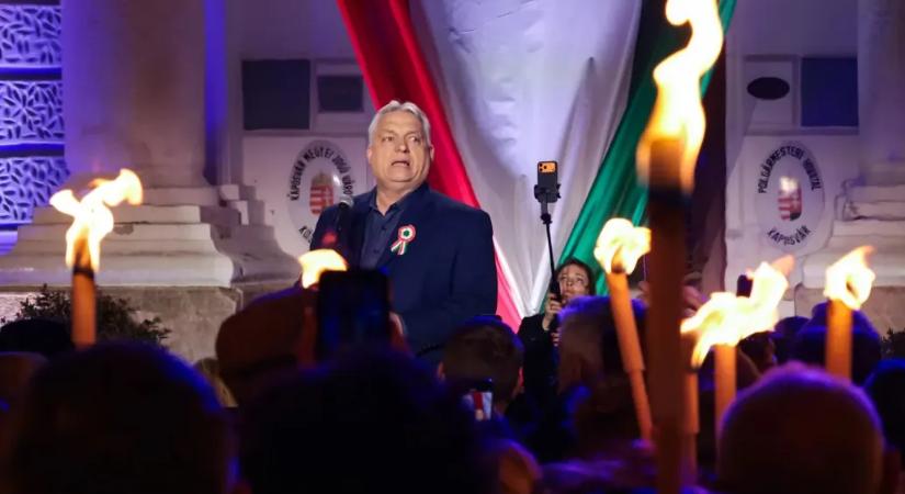 Az AB úgy döntött, sérti Orbán Viktor jogait, hogy a Kúria szerint jogsértően kampányolt kisgyerekkel
