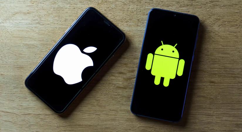 Android-iPhone háború vége? Jön a rendszerek közötti ingyenes videóhívás