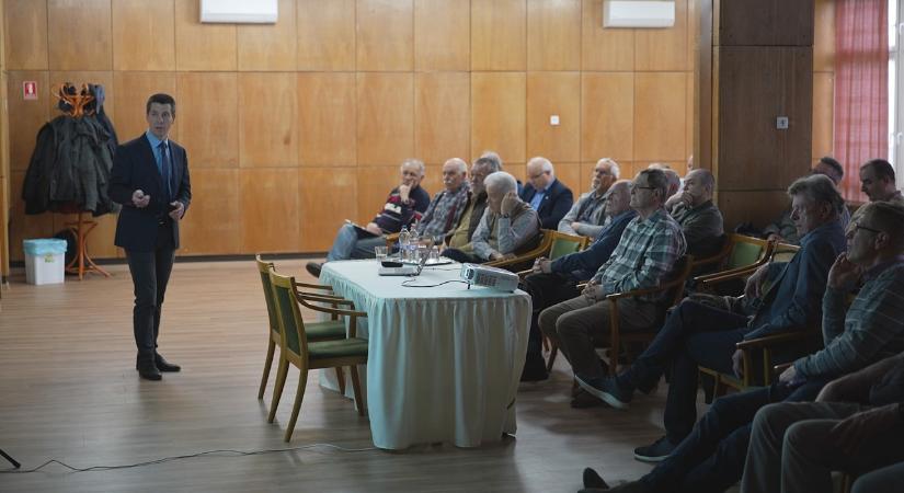 Új kamra létesülhet az NRHT-ban