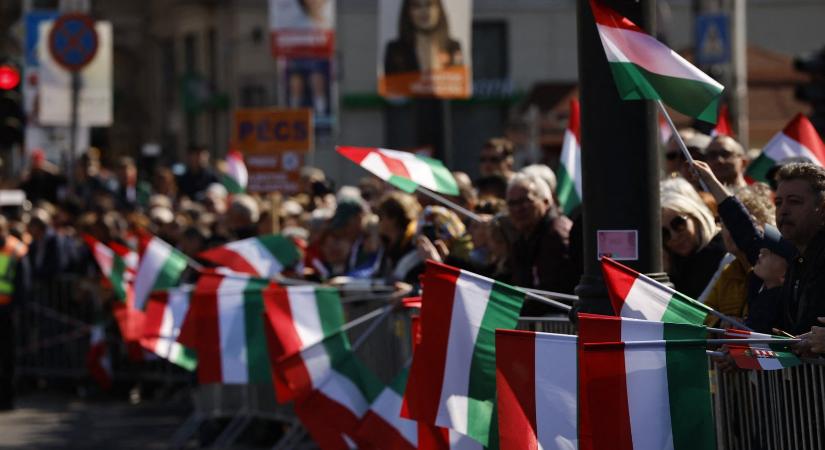 Újabb híresség szállt be a választási kampányba, sejtelmes videót tett közé a népszerű énekes