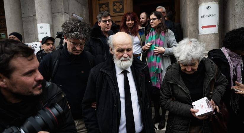 Iványi Gábort mélyen meghatotta, hogy Szabó Bence az ő alapítványának is adna az adományokból