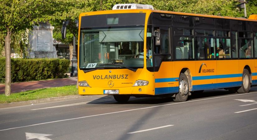 MÁV-csoport: április 8-ig lesznek érvényesek a márciusi helyi és helyközi buszbérletek bizonyos településeken