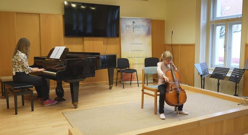 Háziverseny a Pro Artisban