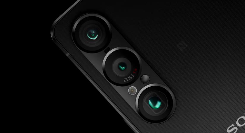 Nagy dizájnváltás jöhet a Sony Xperia 1 VIII-nál