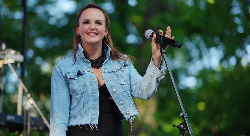 Kollányi Zsuzsi megrázó vallomása: „Egyáltalán nem volt kapcsolatom az apukámmal”