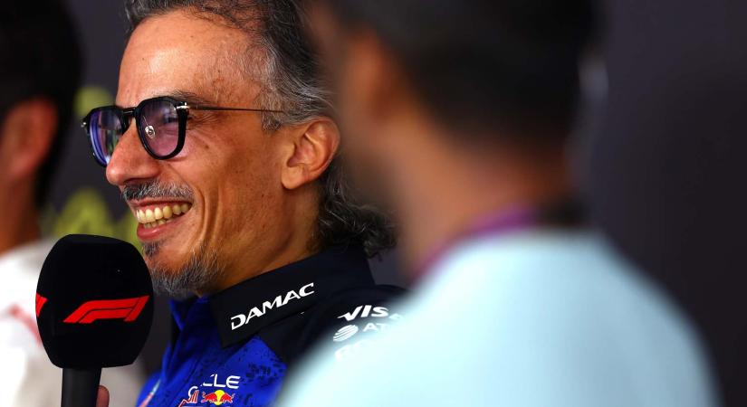 Mekies: A Red Bull most fizeti meg a 2025-ös hajrá árát, de nem bánja a döntést