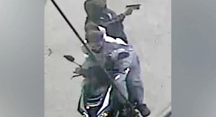 Babakocsijában lőttek le egy héthónapos kislányt New Yorkban